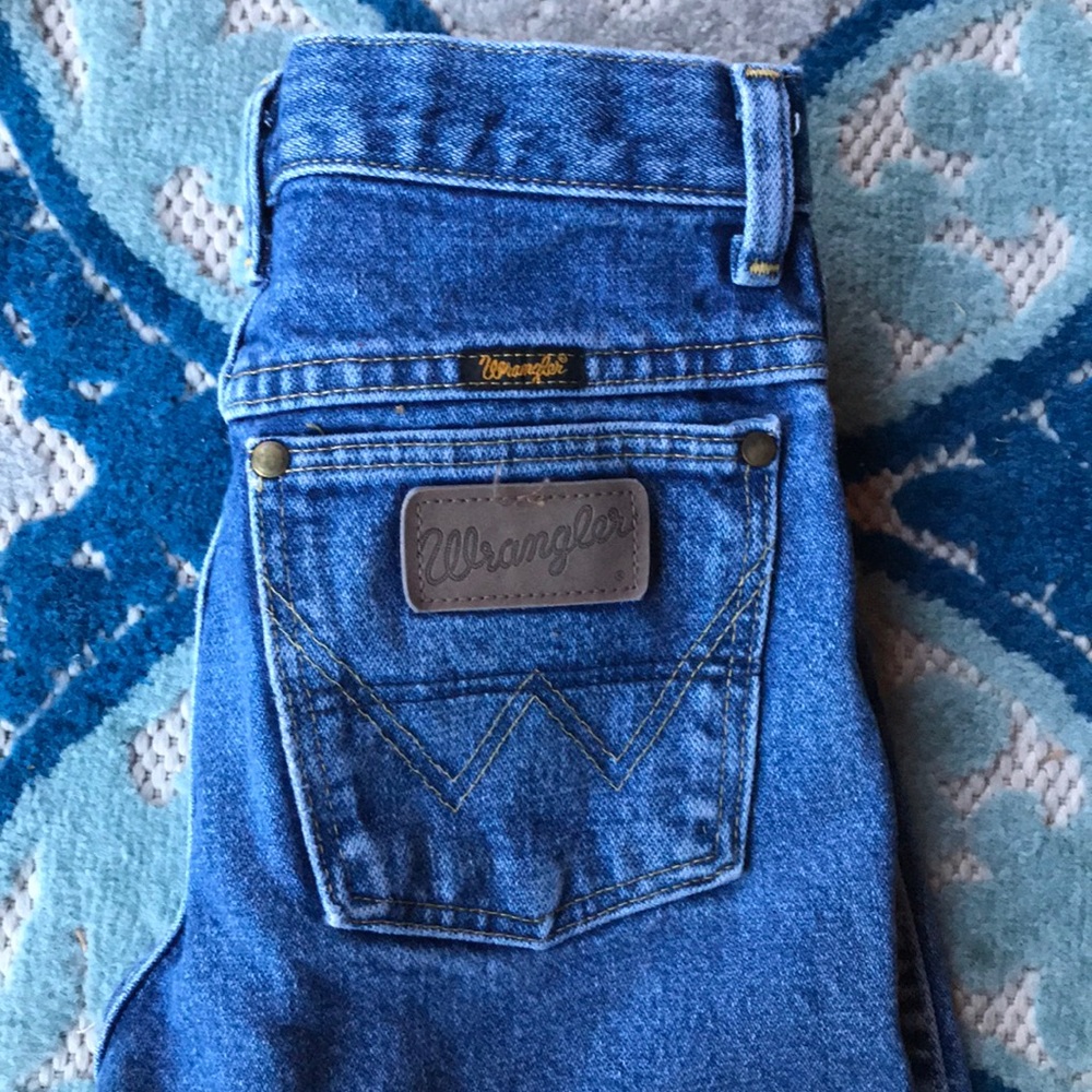 Wranglers 😍
